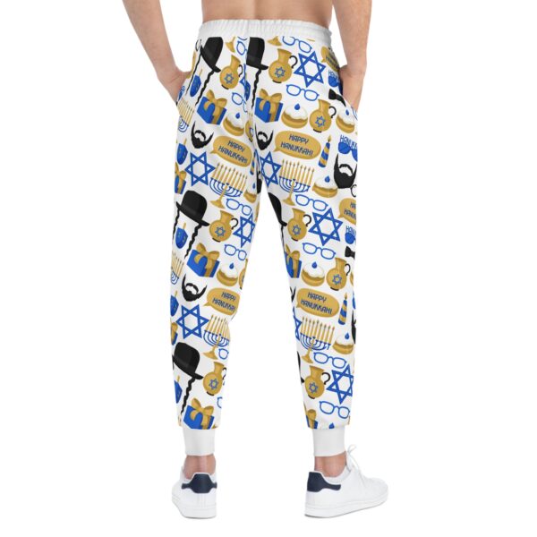 Hanukkah Joggers - Image 5