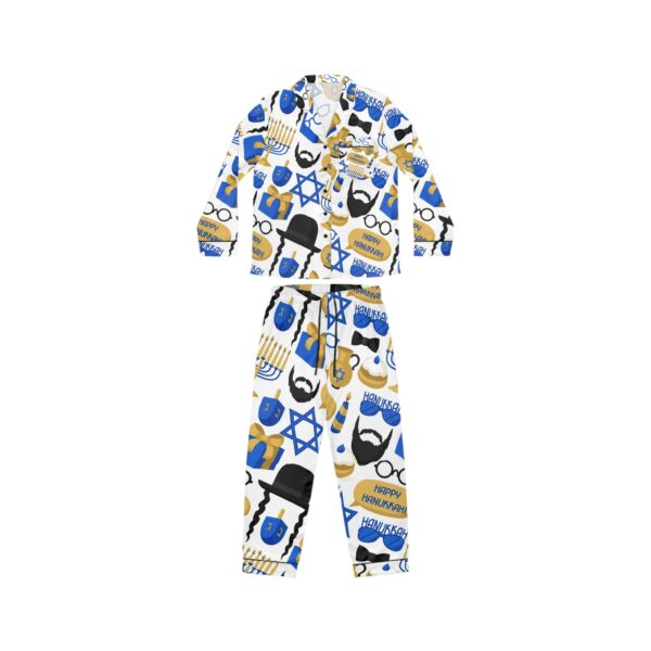 Hanukkah Pajamas
