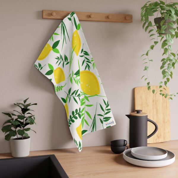 Sukkot Tea Towel