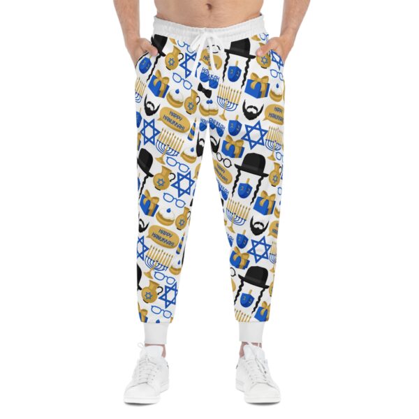 Hanukkah Joggers - Image 4