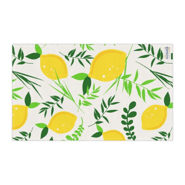 Sukkot Tea Towel