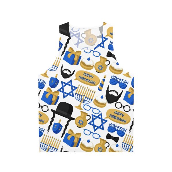 Hanukkah Tank Top - Image 9
