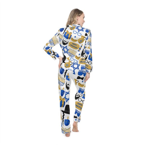 Hanukkah Pajamas