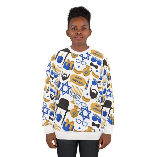 Hanukkah Sweatshirt