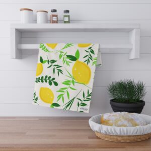 Sukkot Tea Towel