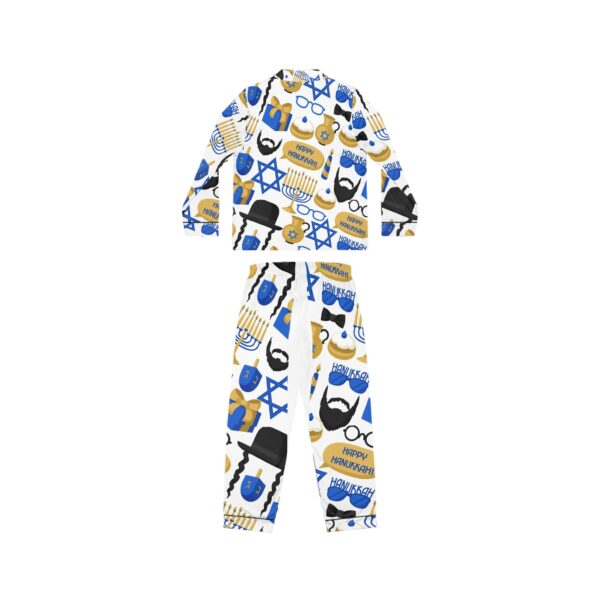 Hanukkah Pajamas