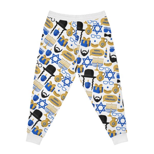 Hanukkah Joggers - Image 3