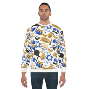 Hanukkah Sweatshirt