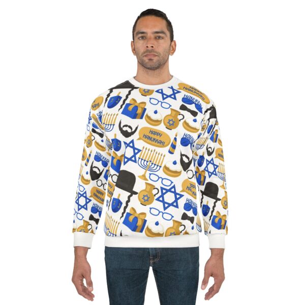 Hanukkah Sweatshirt