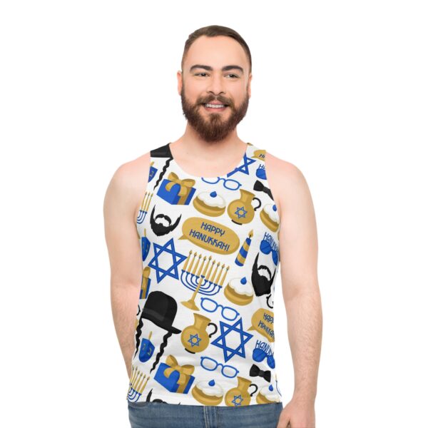 Hanukkah Tank Top
