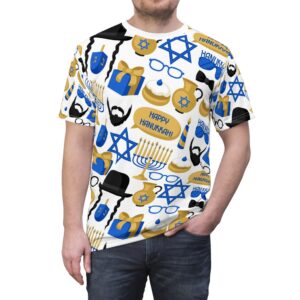 Hanukkah T Shirt