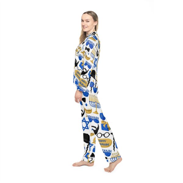 Hanukkah Pajamas