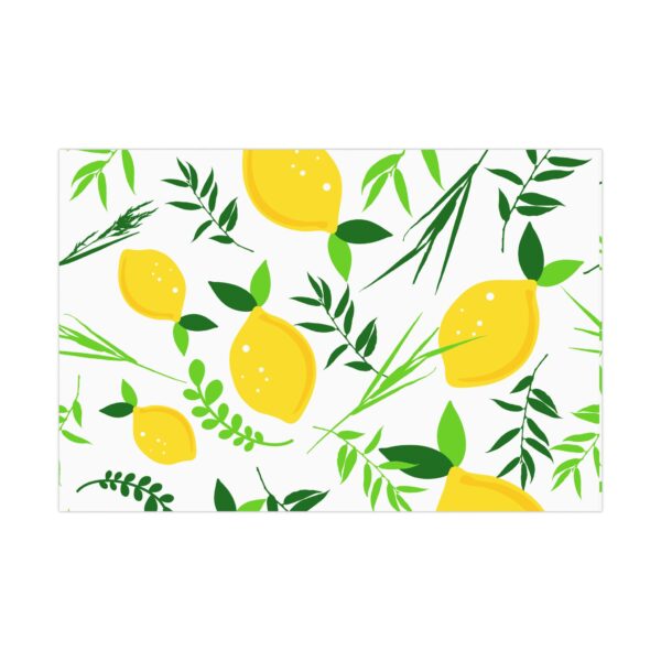 Sukkot Gift Wrap