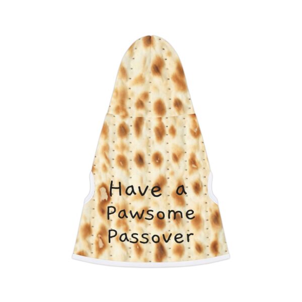 Passover Pet Hoodie