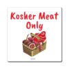 Kosher Meat Magnets - Image 5