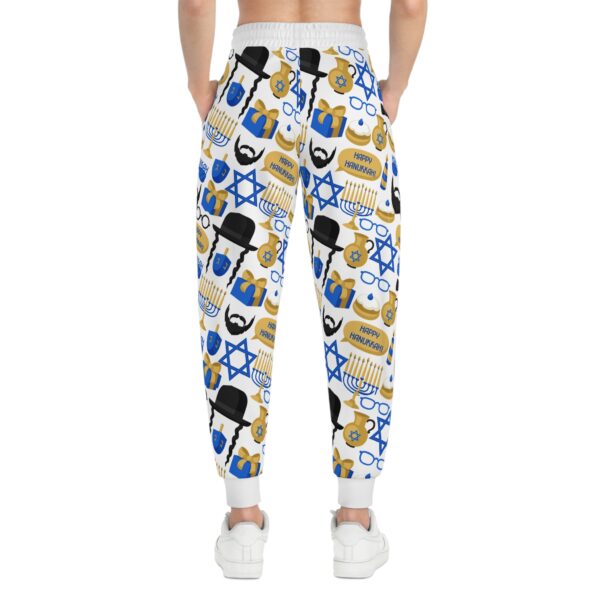 Hanukkah Joggers - Image 8