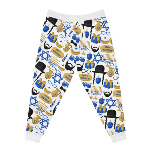 Hanukkah Joggers - Image 2