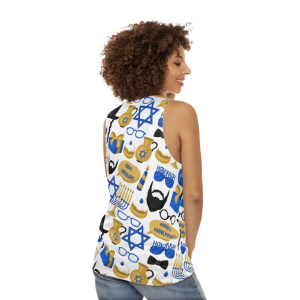 Hanukkah Tank Top - Image 7