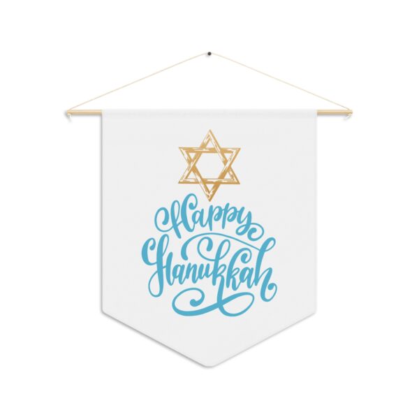 Happy Hanukkah Sign - Image 5