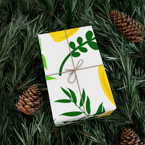 Sukkot Gift Wrap