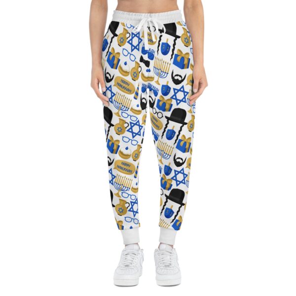 Hanukkah Joggers