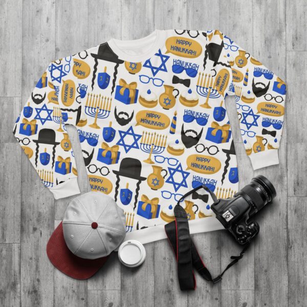 Hanukkah Sweatshirt