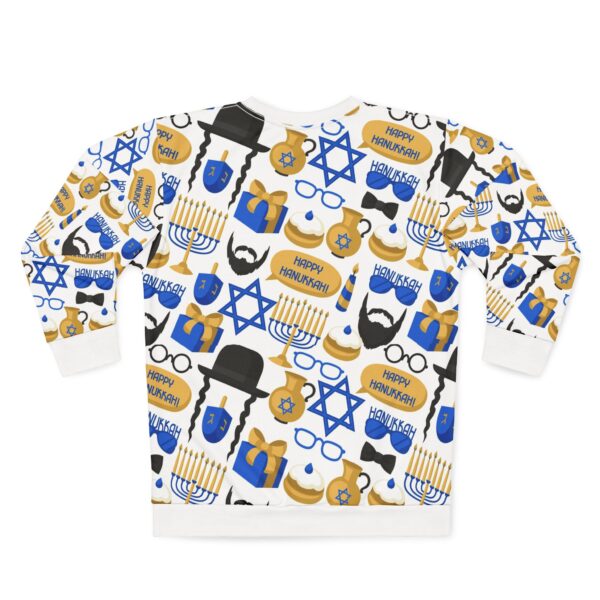 Hanukkah Sweatshirt