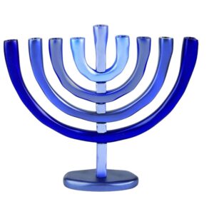 Amazon Hanukkah Menorah Yair