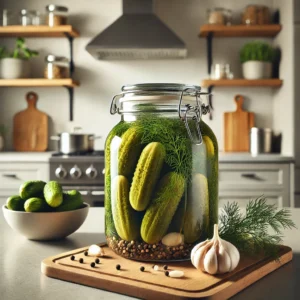 Kosher Pickles