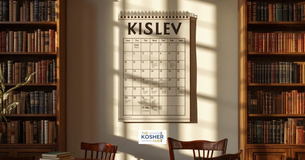 Hebrew Calendar
