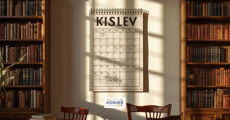 Hebrew Calendar