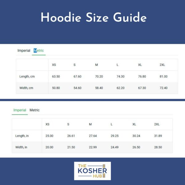 Ugly Hanukkah Hoodie - Image 7