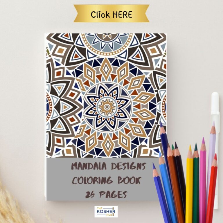 Mandala Coloring Book