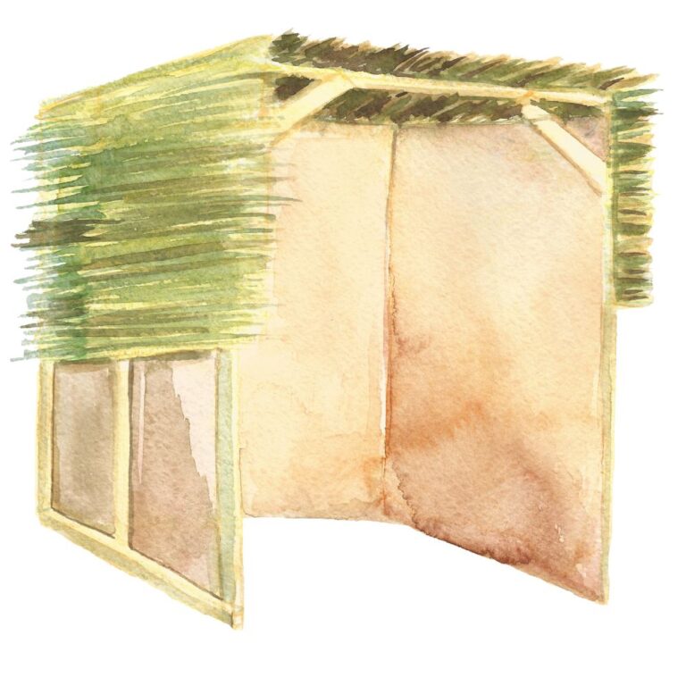 Sukkah for Sukkot