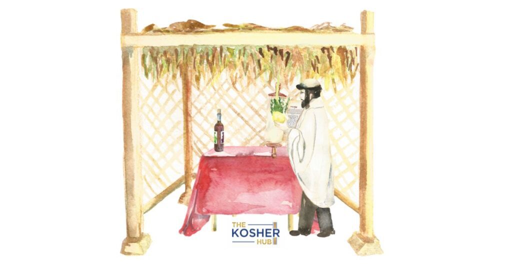 Torah in Sukkah