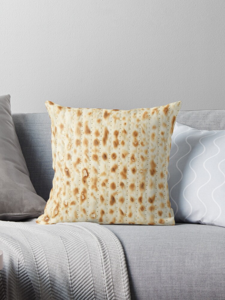 Passover Throw Pillow