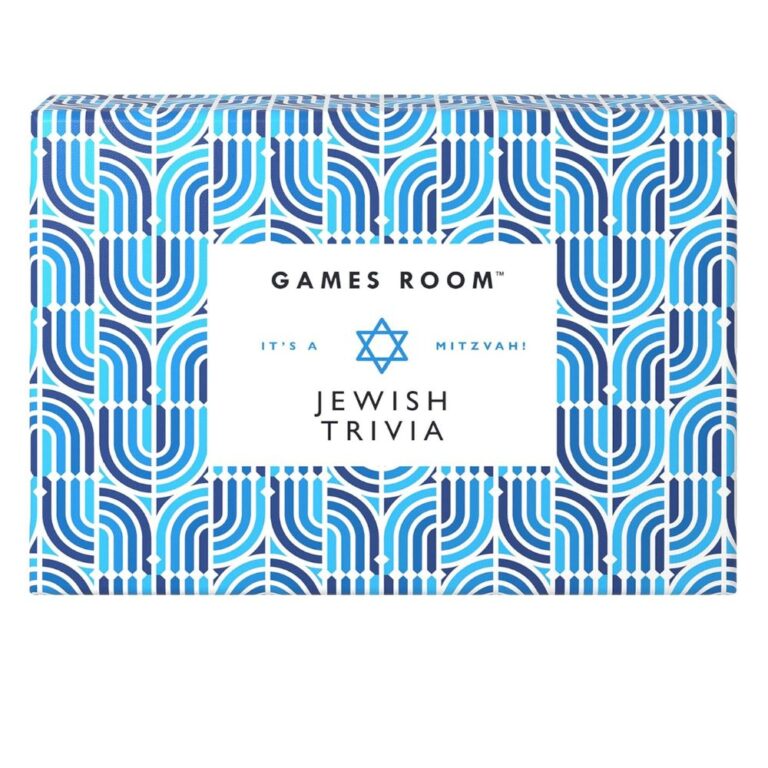 Amazon Hanukkah Games