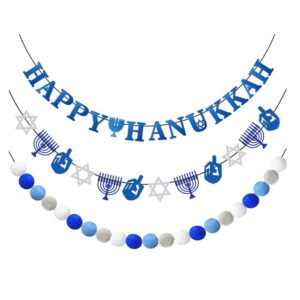 Amazon Hanukkah Garland (3)