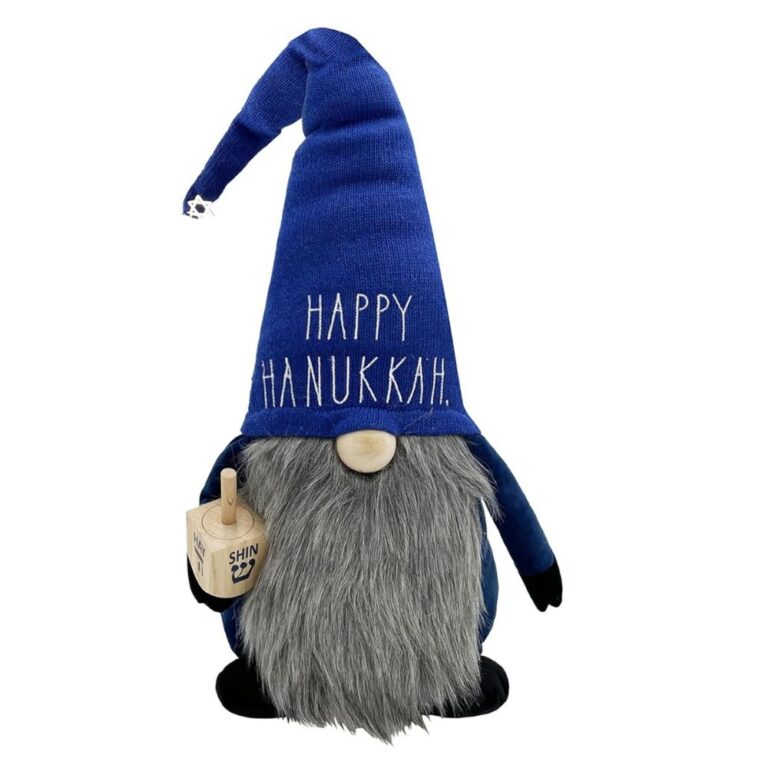 Amazon Hanukkah Gnome (4)