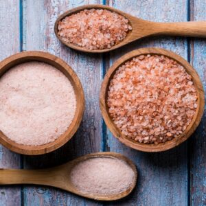 Pink Salt