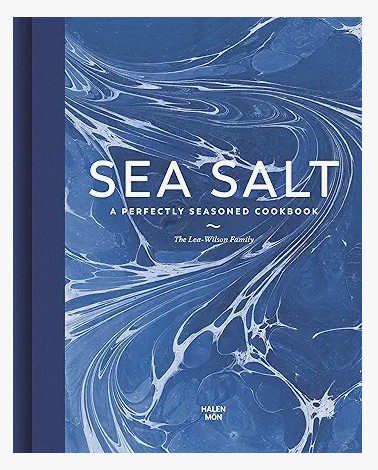Sea Salt Cookbook — recipes for cooking with kosher sea salt