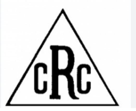 cRc symbol