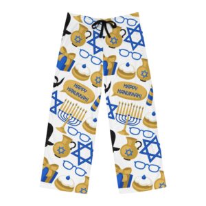 Hanukkah Men's Pajama