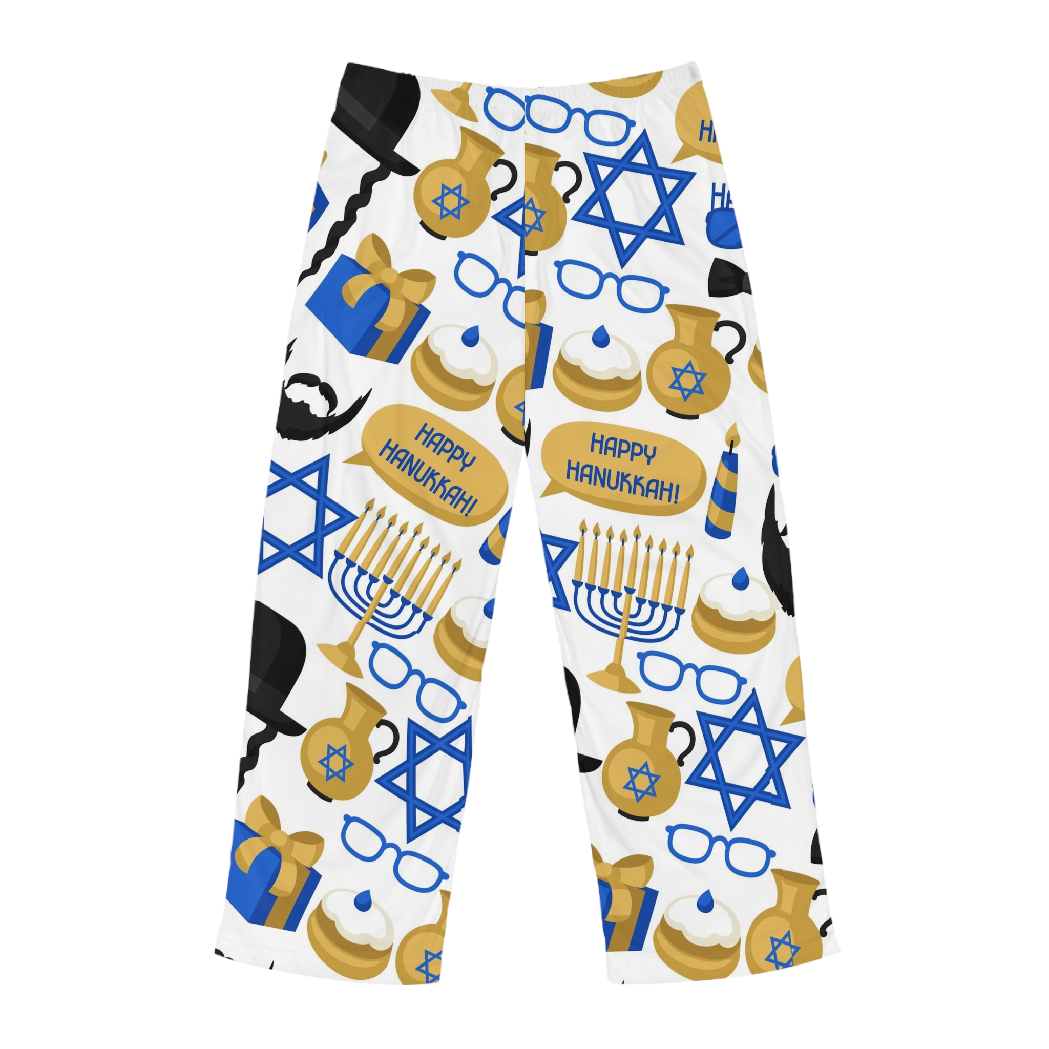 Hanukkah Men's Pajama - Image 2