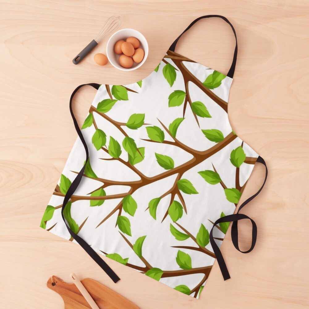Tu Bishvat apron