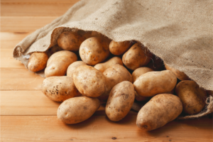 Kosher potatoes