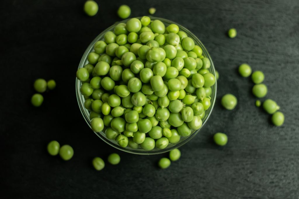 Kosher for Passover Peas