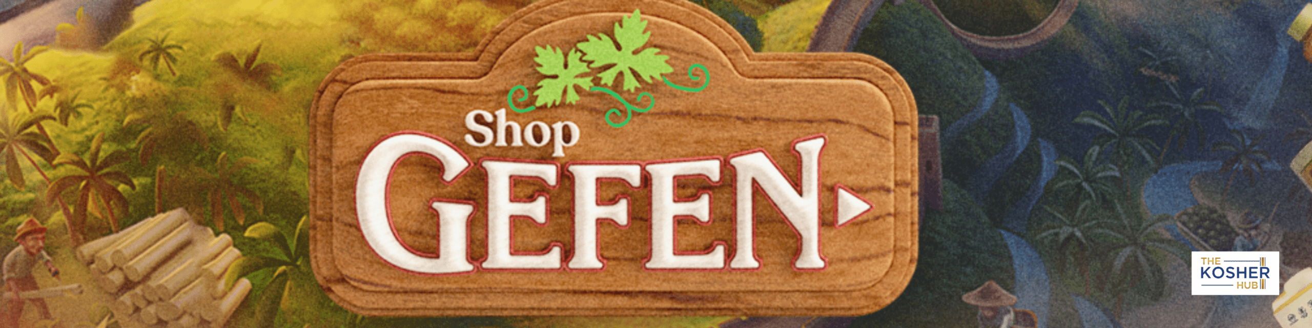 Gefen — Shop kosher for Passover on Amazon