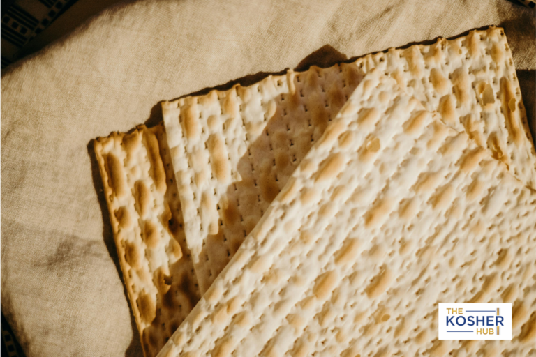 KFP Matzah