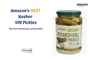 Kosher Dill Pickles on Amazon (1)